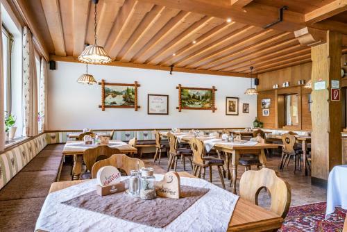 Posada Gasthaus H�usling Alm