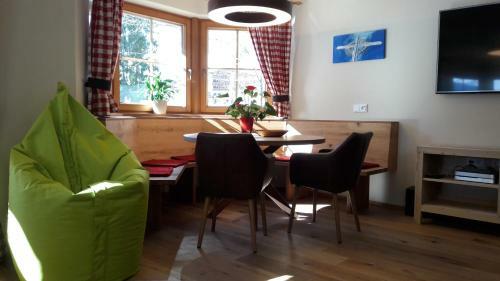 Apartamento Appartement Unterberger
