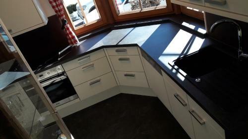 Apartamento Appartement Unterberger