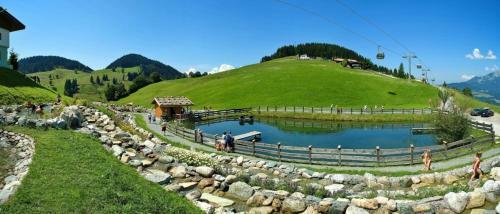 Apartamento Appartement Unterberger