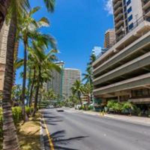 Apartamento Palms At Waikiki
