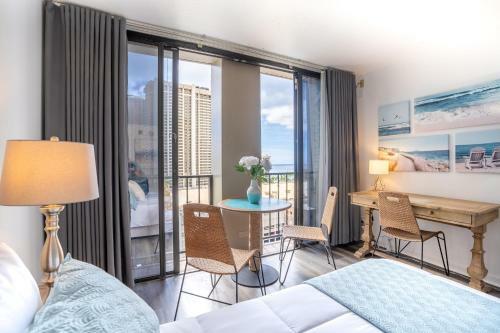 Apartamento Palms At Waikiki