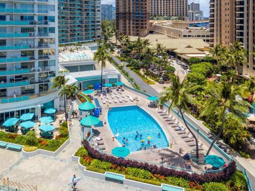 Apartamento Ilikai Tower 409 Condo - Steps From Ala Moana Beach Park!