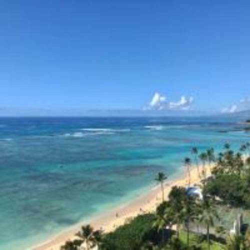 Waikiki Shore Beach Front Hotel