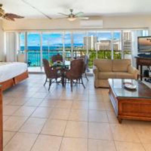 Waikiki Shore Beach Front Hotel