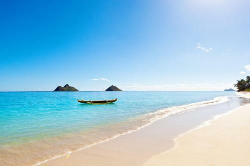 Apartamento Hawaiian Monarch - Canal-view Studio - Pool & Gym Condo