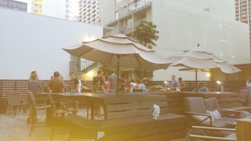 The Beach Waikiki Boutique Hostel