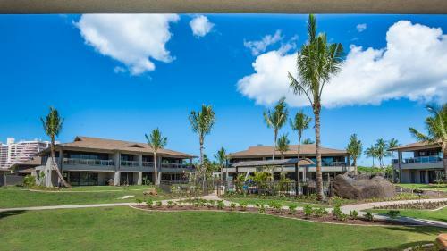 Maui Westside Presents - Luana Garden Villa 8b