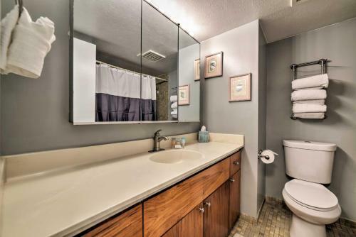 Resort Townhome With Pool And AC - Walk To Pohaku Beach