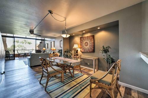 Resort Townhome With Pool And AC - Walk To Pohaku Beach