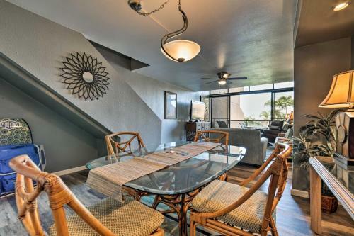 Resort Townhome With Pool And AC - Walk To Pohaku Beach