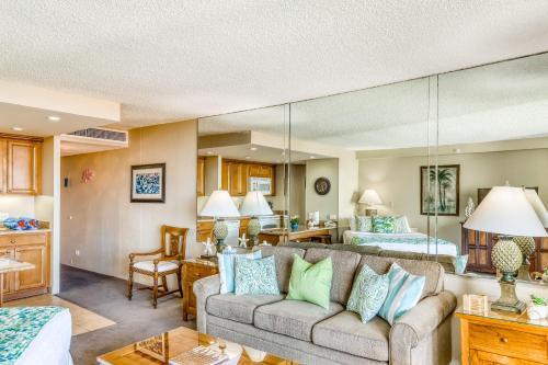 Apartamento Kaanapali Shores 732