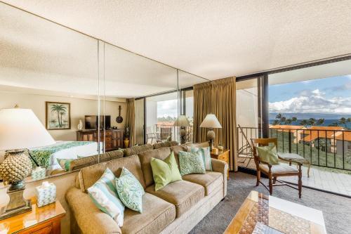 Apartamento Kaanapali Shores 732