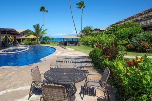 Apartamento Kahana Sunset D9 Condo