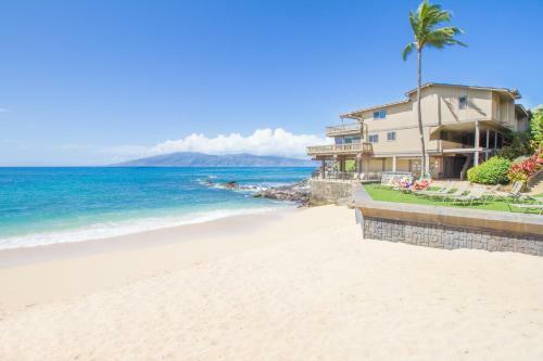 Apartamento Kahana Sunset D9 Condo