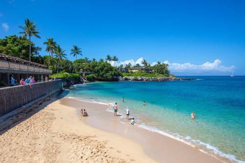 Apartamento Kahana Sunset D9 Condo