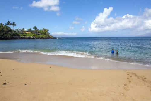 Apartamento Kahana Sunset D9 Condo