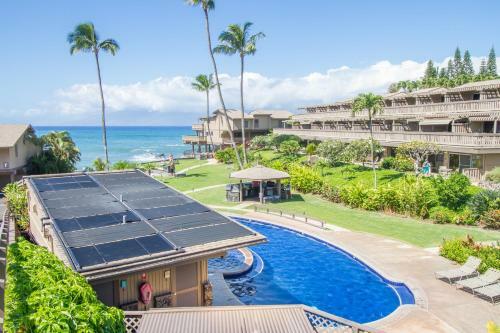 Apartamento Kahana Sunset A5 Condo