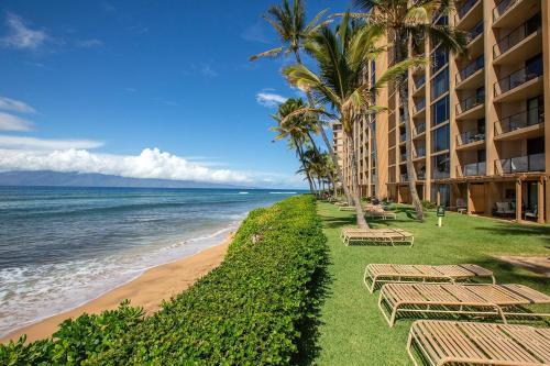 Apartamento Mahana At Kaanapali 306 Condo