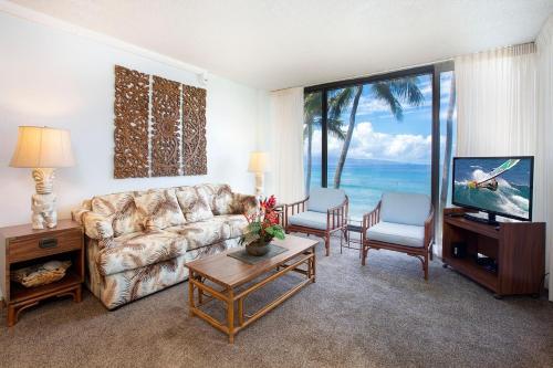Apartamento Mahana At Kaanapali 306 Condo
