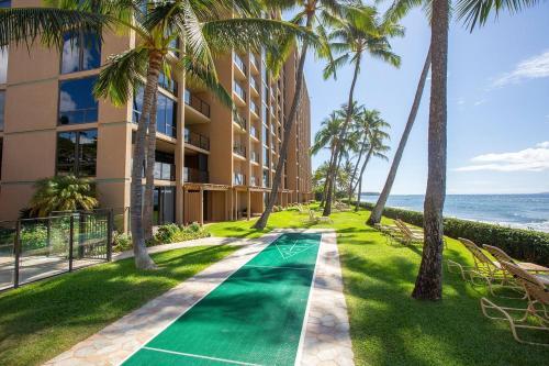 Apartamento Mahana At Kaanapali 306 Condo