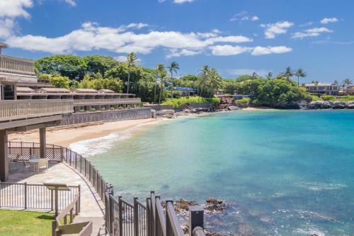 Apartamento Kahana Sunset D2 Condo