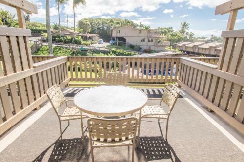 Apartamento Kahana Sunset C5 Condo