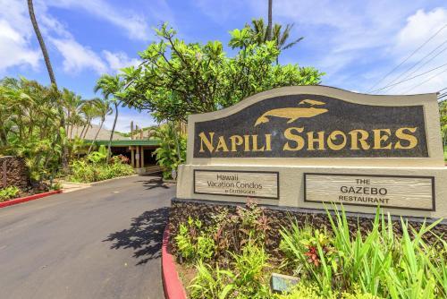 Apartamento Napili Shores D229 Condo