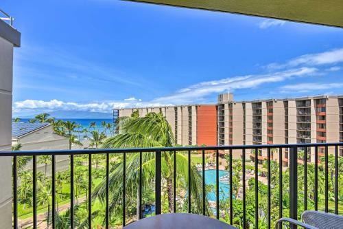 Apartamento Lahaina Resort Condo With Ocean Views - Walk To Beach