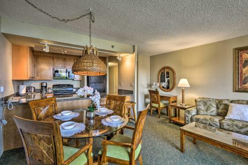 Apartamento Lahaina Resort Condo With Ocean Views - Walk To Beach