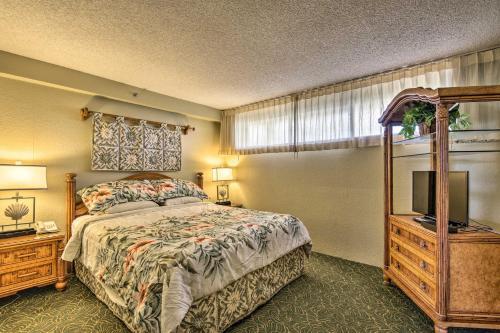 Apartamento Lahaina Resort Condo With Ocean Views - Walk To Beach