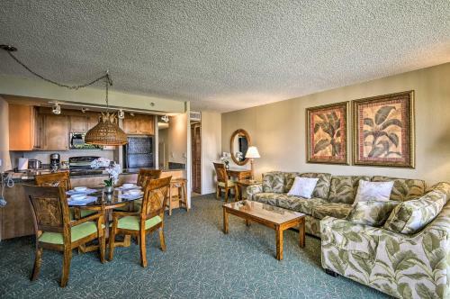 Apartamento Lahaina Resort Condo With Ocean Views - Walk To Beach