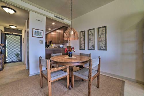 Kapalua Golf Villa Ocean View Lanai And Pool Access