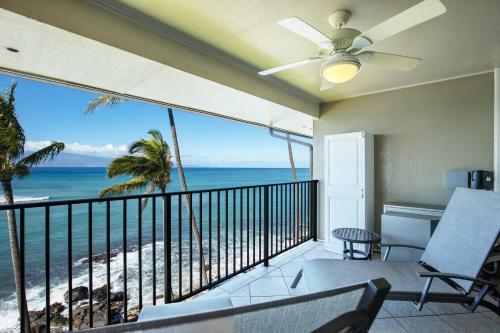 Apartamento Heaven Overlooking The Pacific Noelani Resort