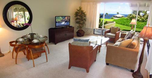 Apartamento Kapalua Bay Villa 12g5 Ocean View