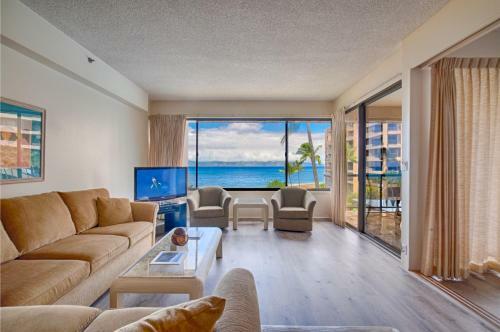 Apartamento Sands Of Kahana 237 Condo