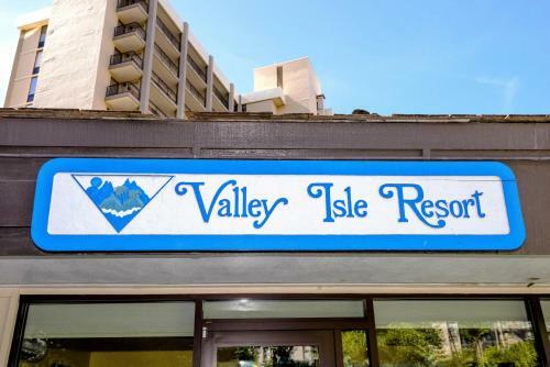 Apartamento Valley Isle 1108b Condo