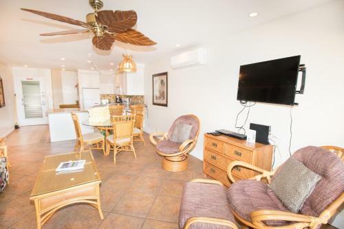 Apartamento Kahana Sunset D8 Condo