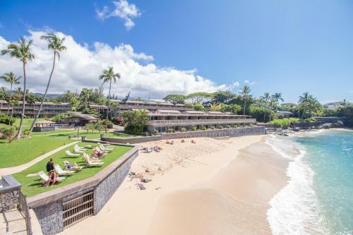Apartamento Kahana Sunset D8 Condo