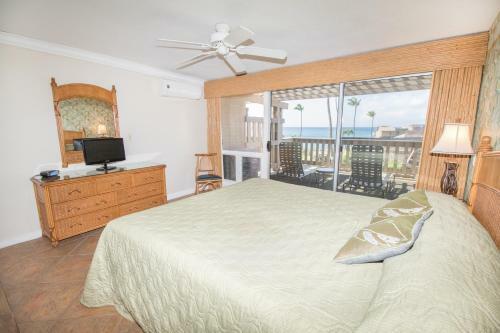Apartamento Kahana Sunset D8 Condo