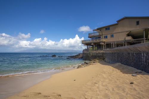 Apartamento Kahana Sunset A4 Condo