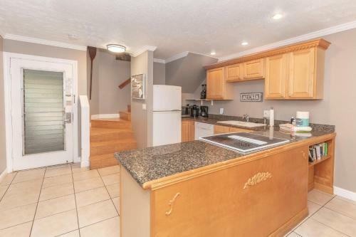 Apartamento Kahana Sunset D10 Condo