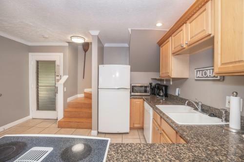 Apartamento Kahana Sunset D10 Condo
