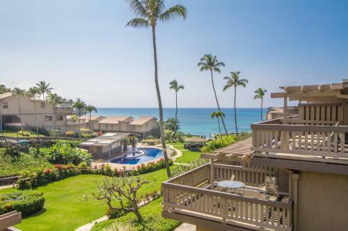 Apartamento Kahana Sunset D10 Condo