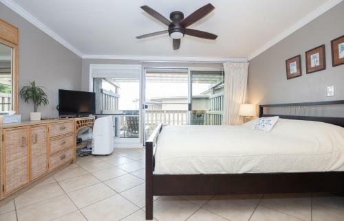 Apartamento Kahana Sunset D10 Condo
