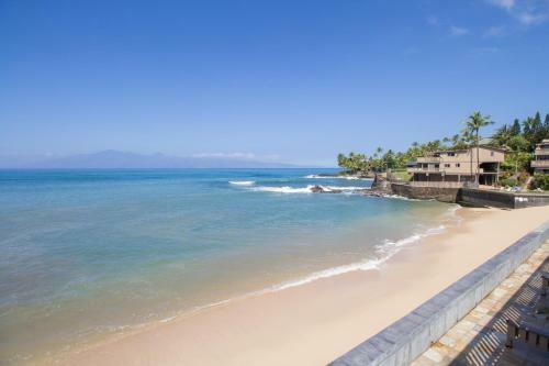Apartamento Kahana Sunset F2 Condo