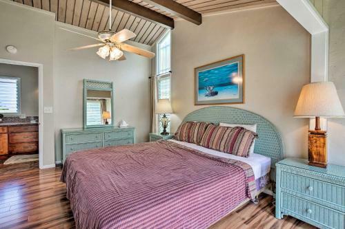 Kailua-kona Condo W/pool Access, 1mi To Beach