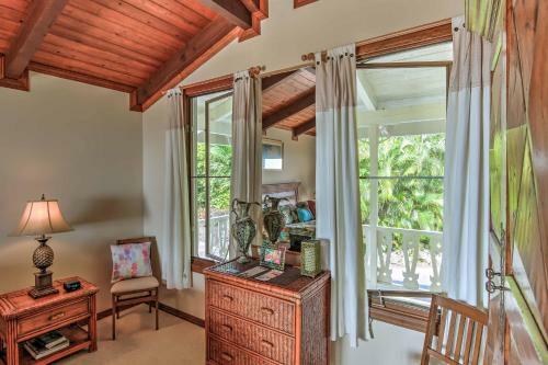 Apartamento Sunny Kailua-kona Studio With Large Oceanview Balcony