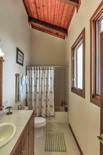 Apartamento Sunny Kailua-kona Studio With Large Oceanview Balcony