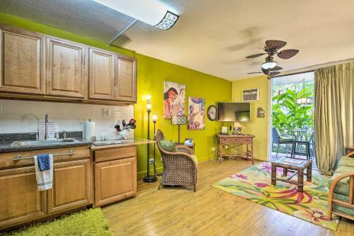 Apartamento Kona Islander Inn Condos